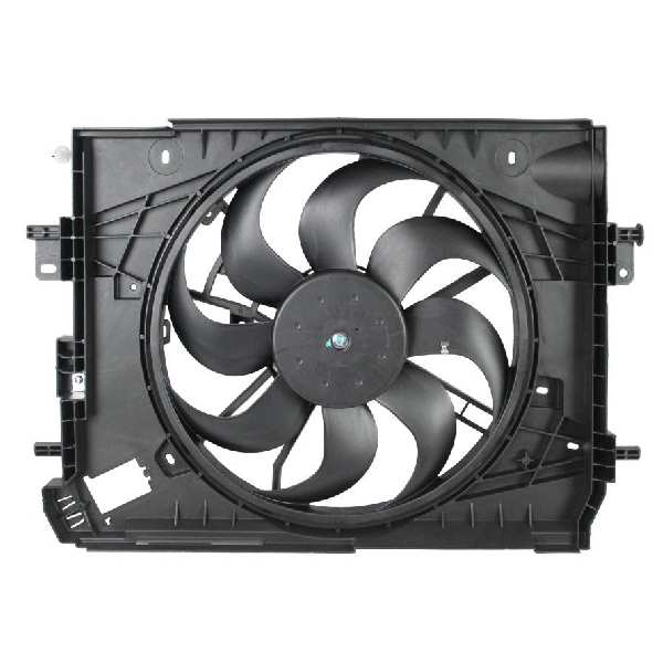 تصویر محصول فن کامل رادیاتور رنو فلوئنس E4 سال 2017